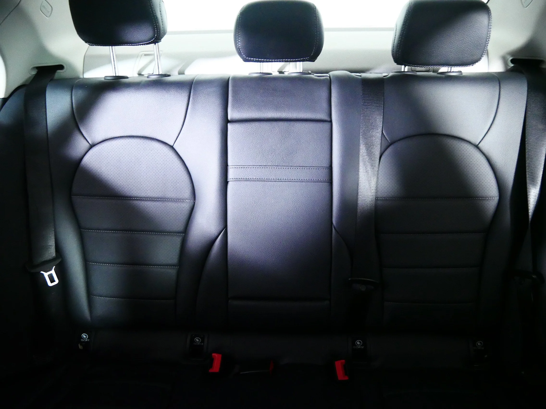 Used 2016 Black Mercedes-Benz C 300 image 13