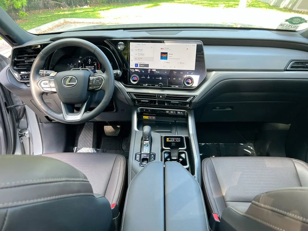 Certified Used 2025 CELESTIAL SILVER Lexus 350 Premium image 21
