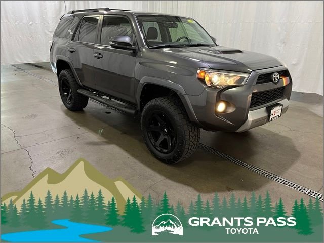 2019 Toyota 4Runner TRD Off-Road Premium