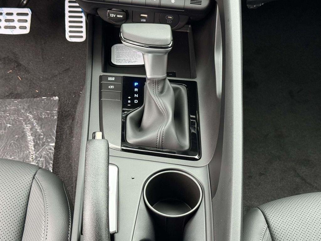 New 2026 Amazon Gray Hyundai SEL Sport image 21