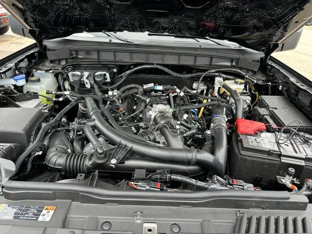 New 2026 Shadow Black Ford Badlands® image 19