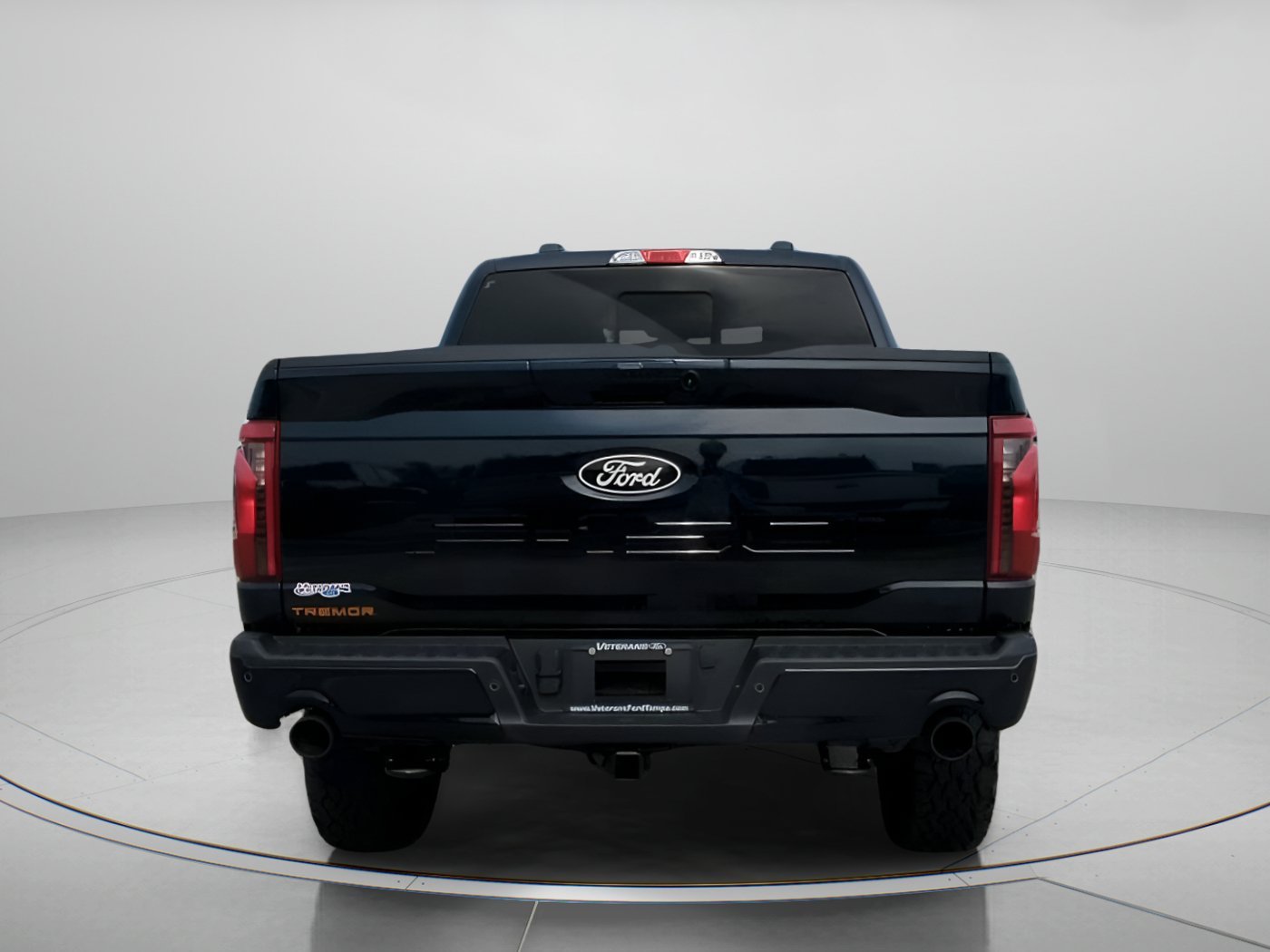New 2026 Agate Black Metallic Ford Tremor® image 21