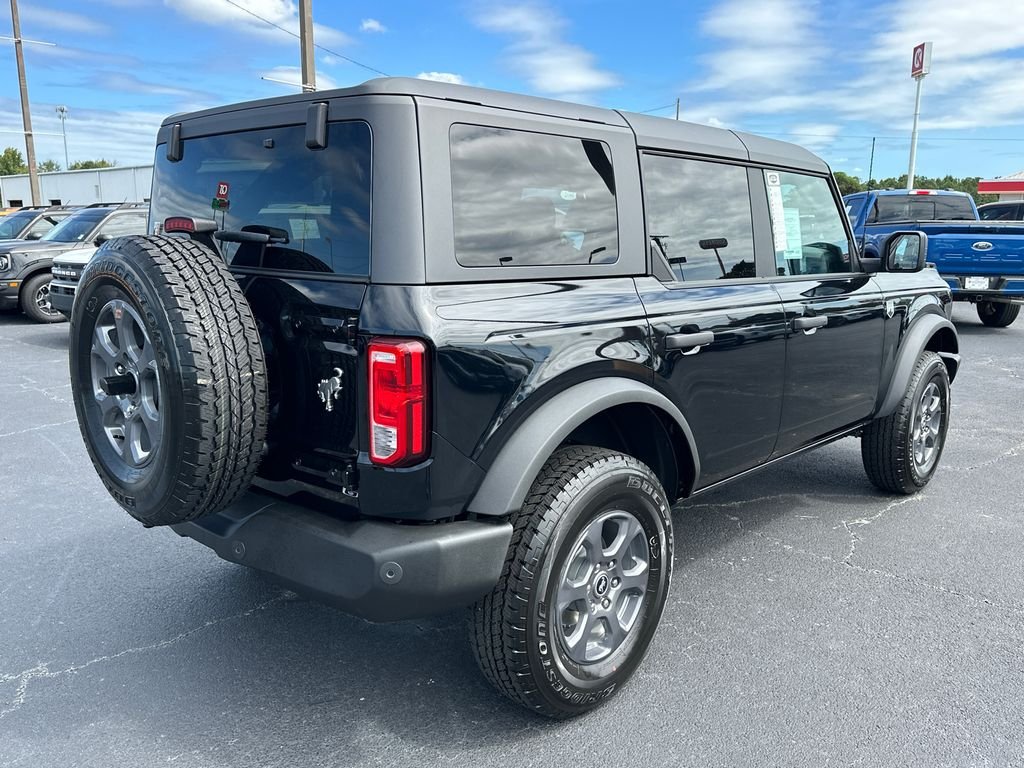 New 2026 Shadow Black Ford Big Bend® image 7