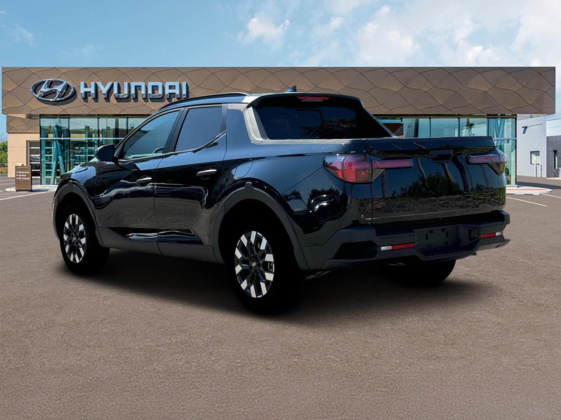 2025 Hyundai Santa Cruz SEL Activity - Photo 5