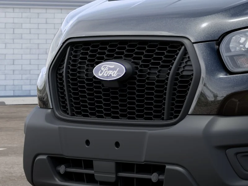New 2027 Agate Black Metallic Ford Cargo Van image 38