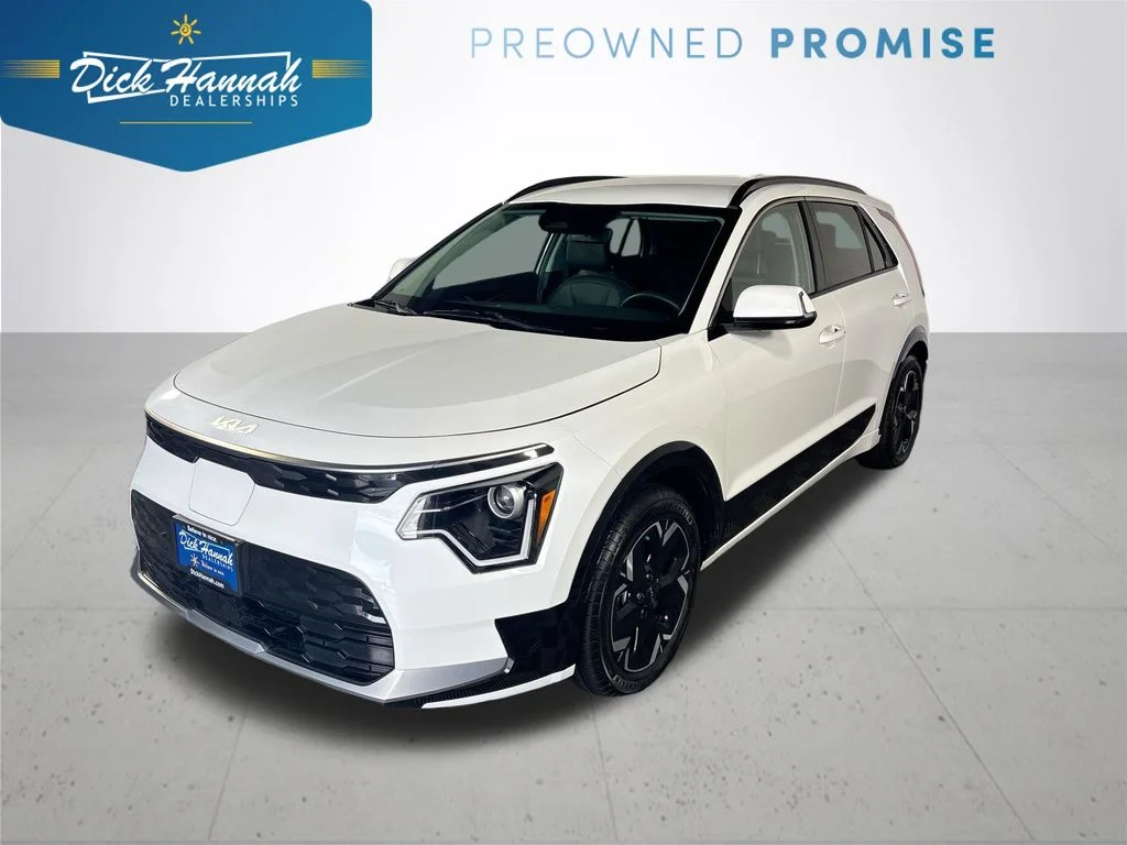 2023 Kia Niro Wind EV's photo