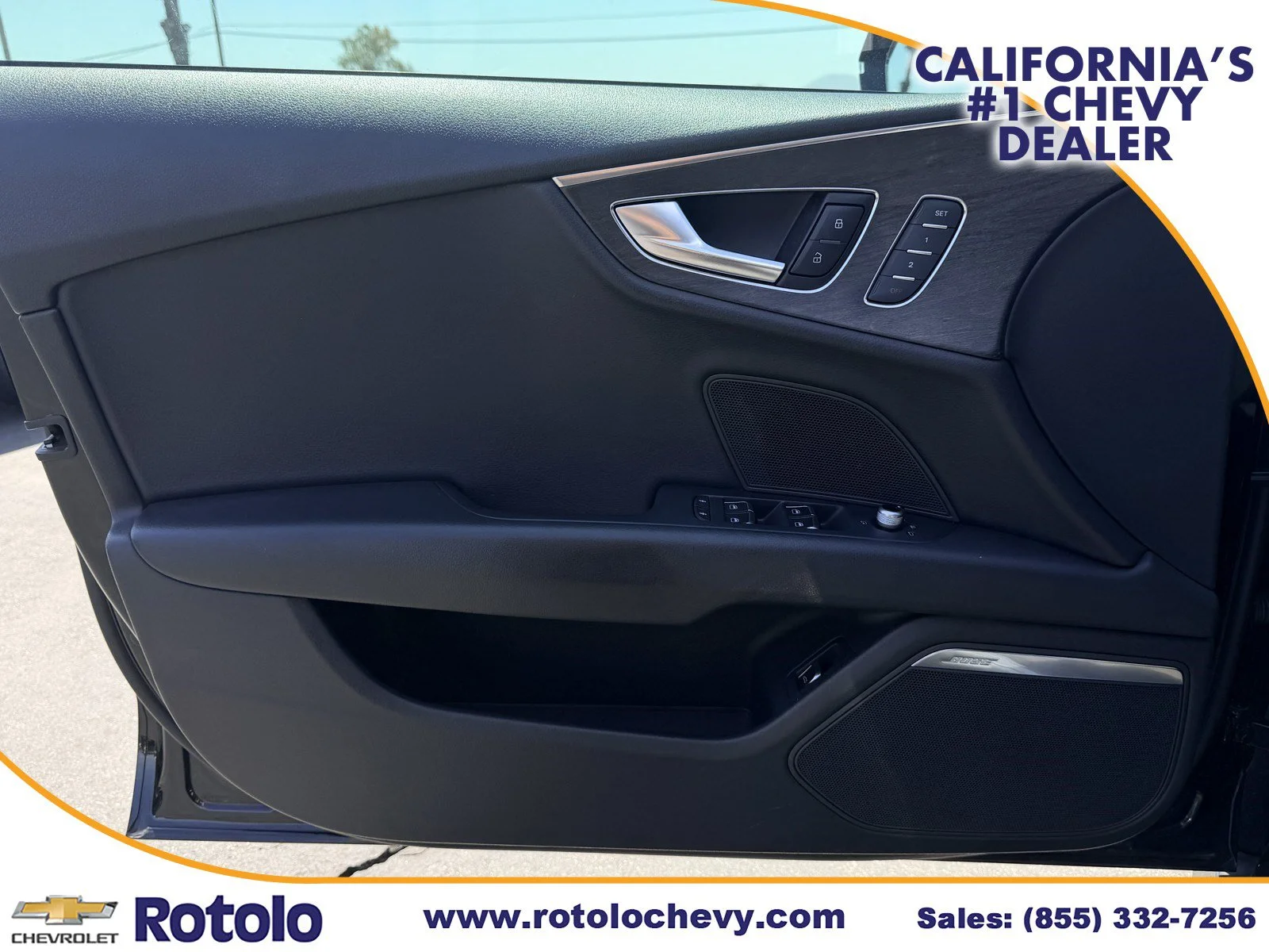 Used 2018 Black Audi Premium Plus image 19
