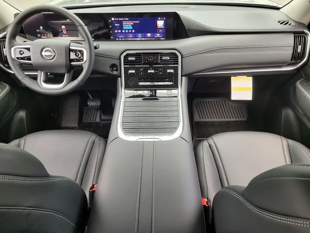 2026 Nissan Armada SV - Photo 14