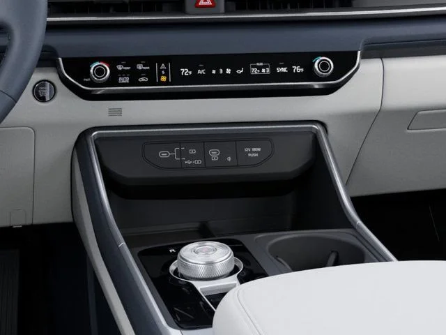 2026 Kia Carnival EX - Photo 23