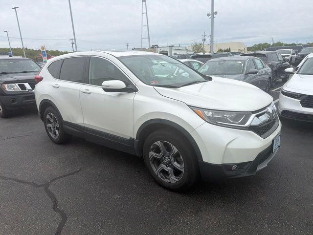 2017 Honda CR-V EX AWD's photo