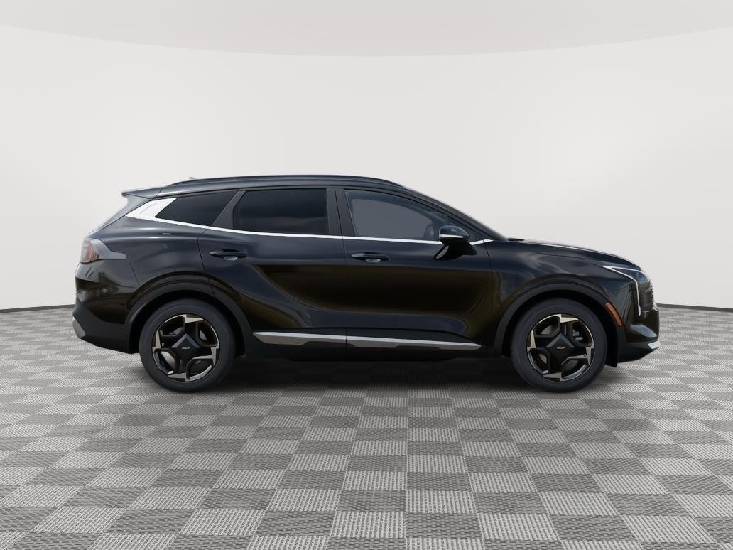 New 2027 Ebony Black Kia EX image 28