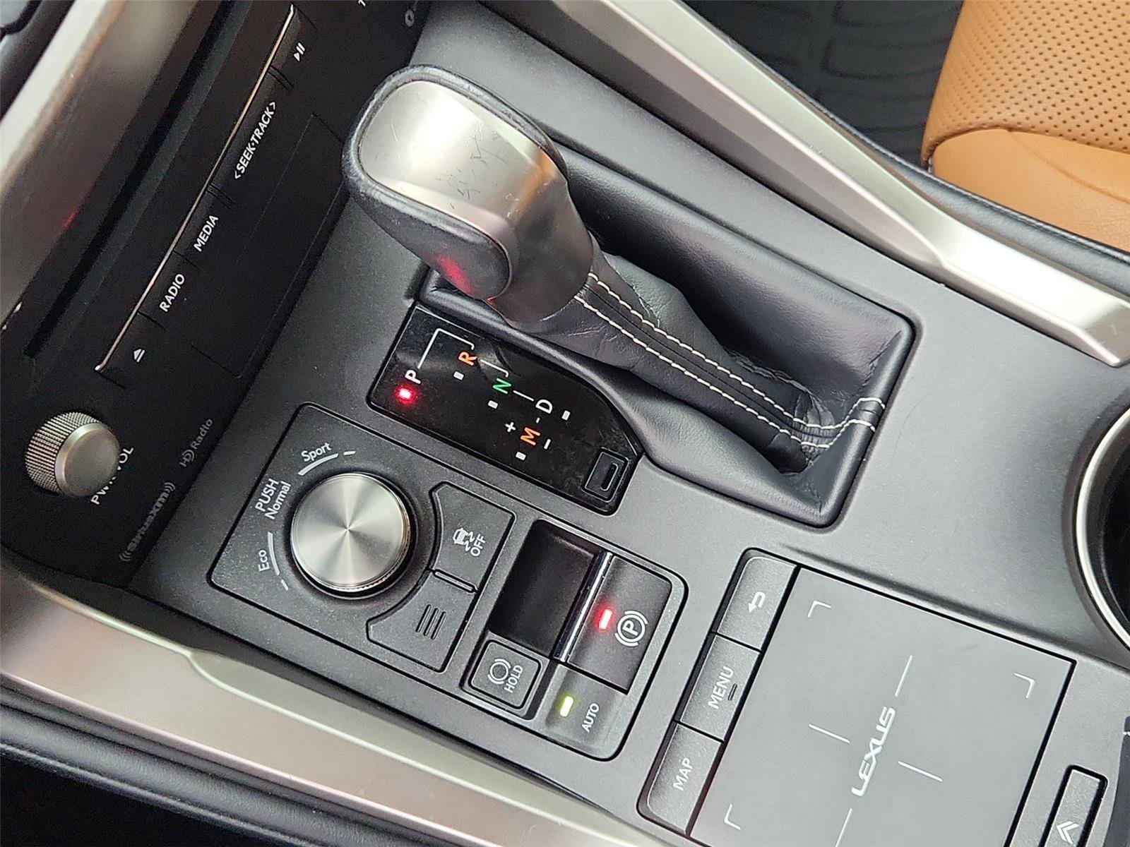 Used 2021 Gray Lexus NX 300 image 16