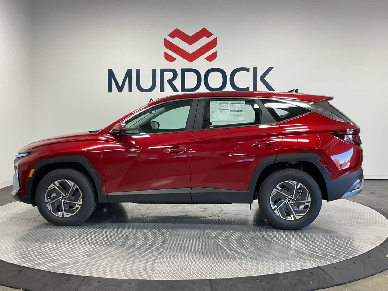 New 2026 Ultimate Red Hyundai Blue image 4