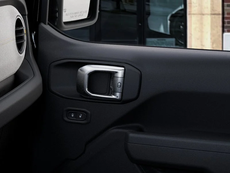 New 2026 Black Clearcoat Jeep Sport S image 51