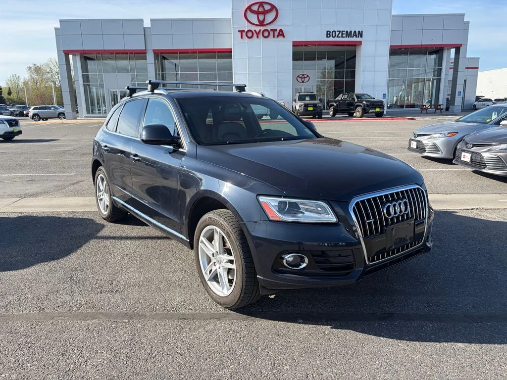 2016 Audi Q5