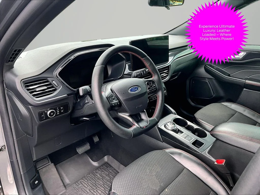 Used 2025 Gray Ford ST-Line Select image 13