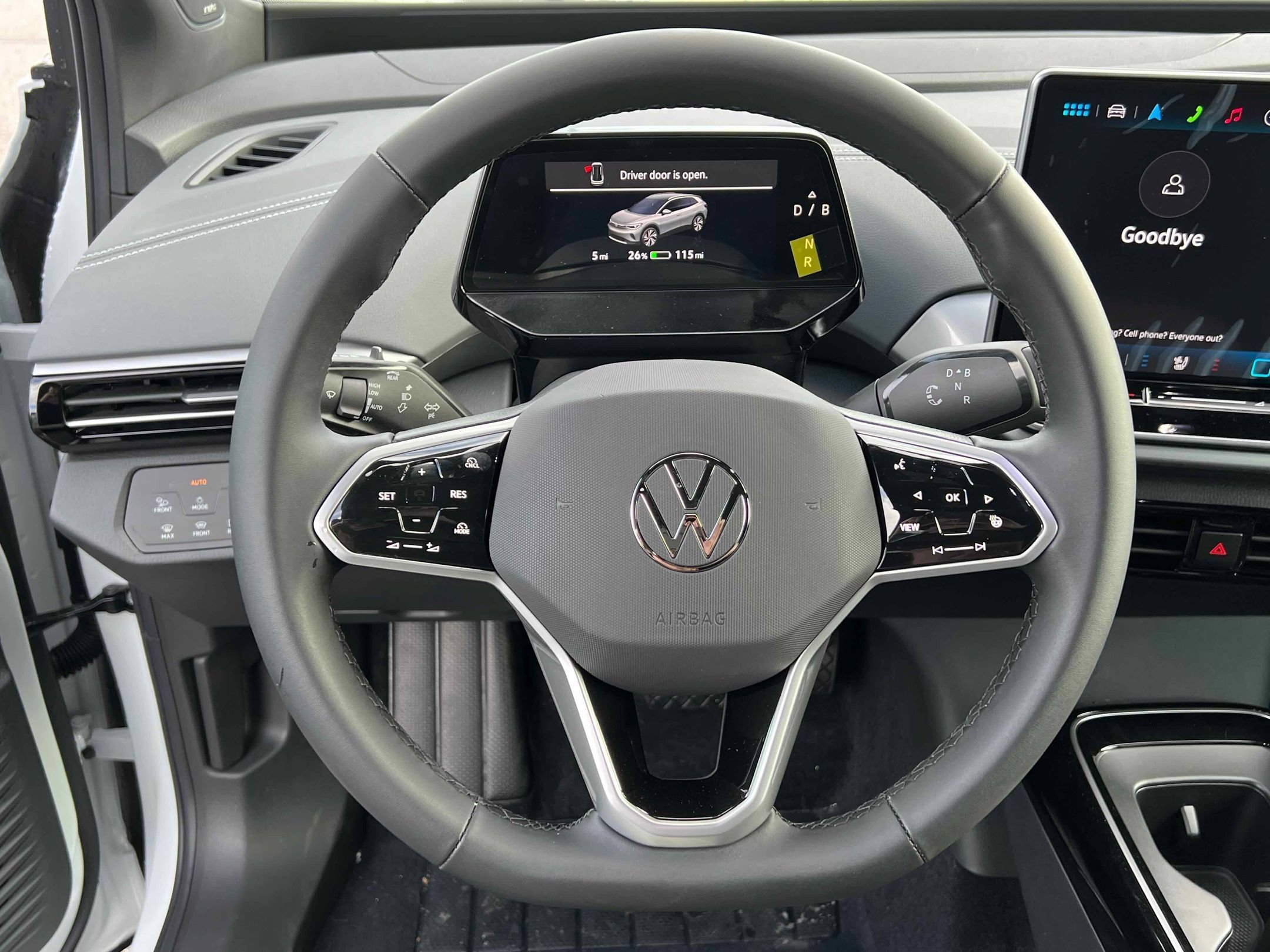 New 2026 Opal White Volkswagen Pro S Plus image 29