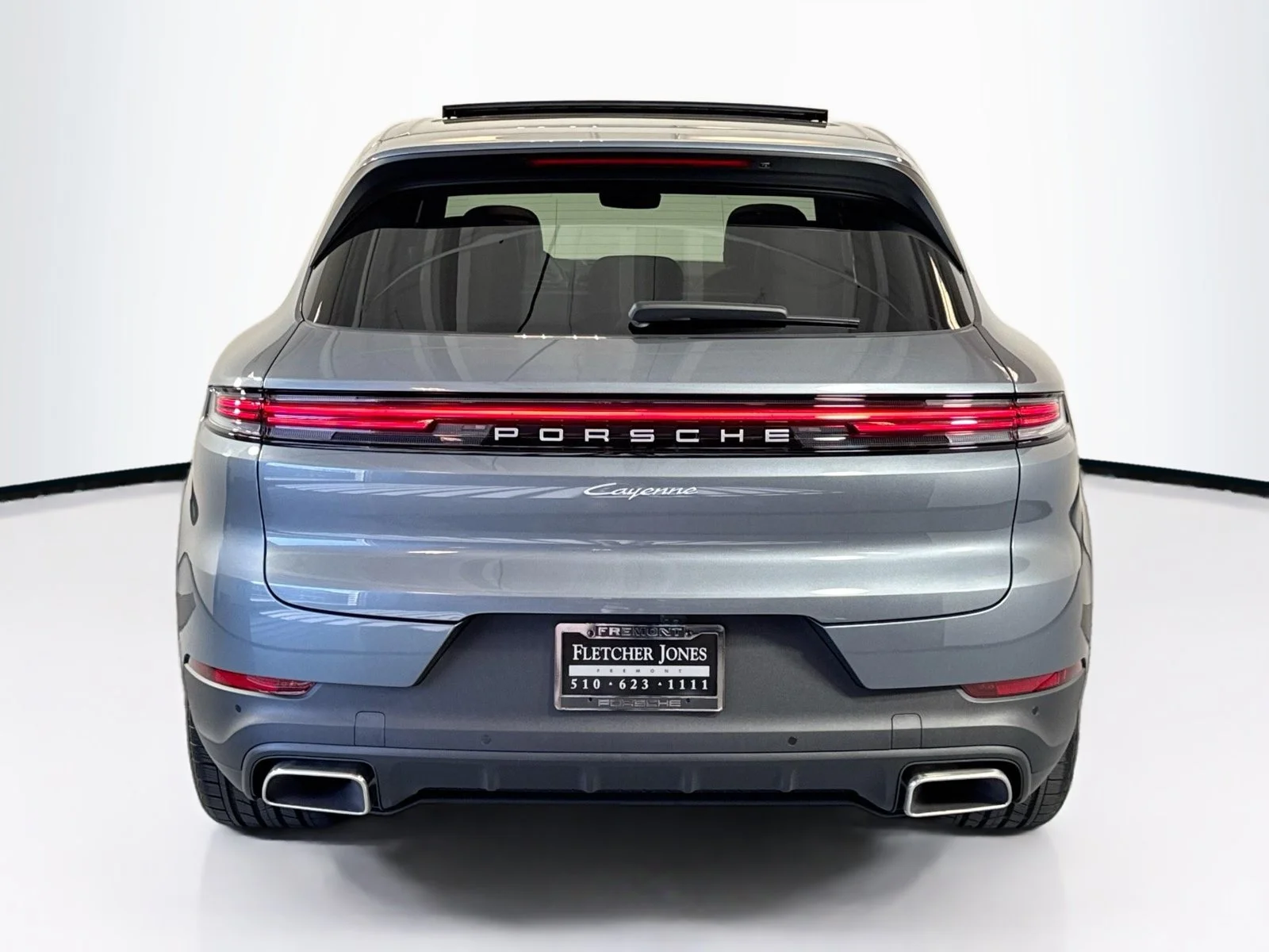 Used 2026 Vanadium Grey Metallic Porsche  image 10