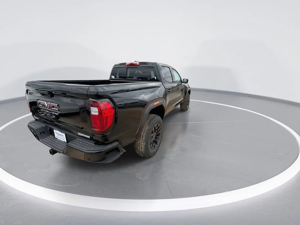 New 2026 Onyx Black GMC Elevation image 8