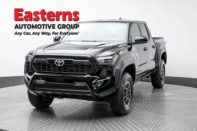 2025 Toyota Tacoma TRD Off-Road