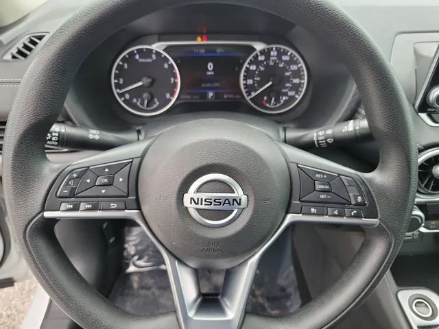 Used 2023 White Nissan SV image 23