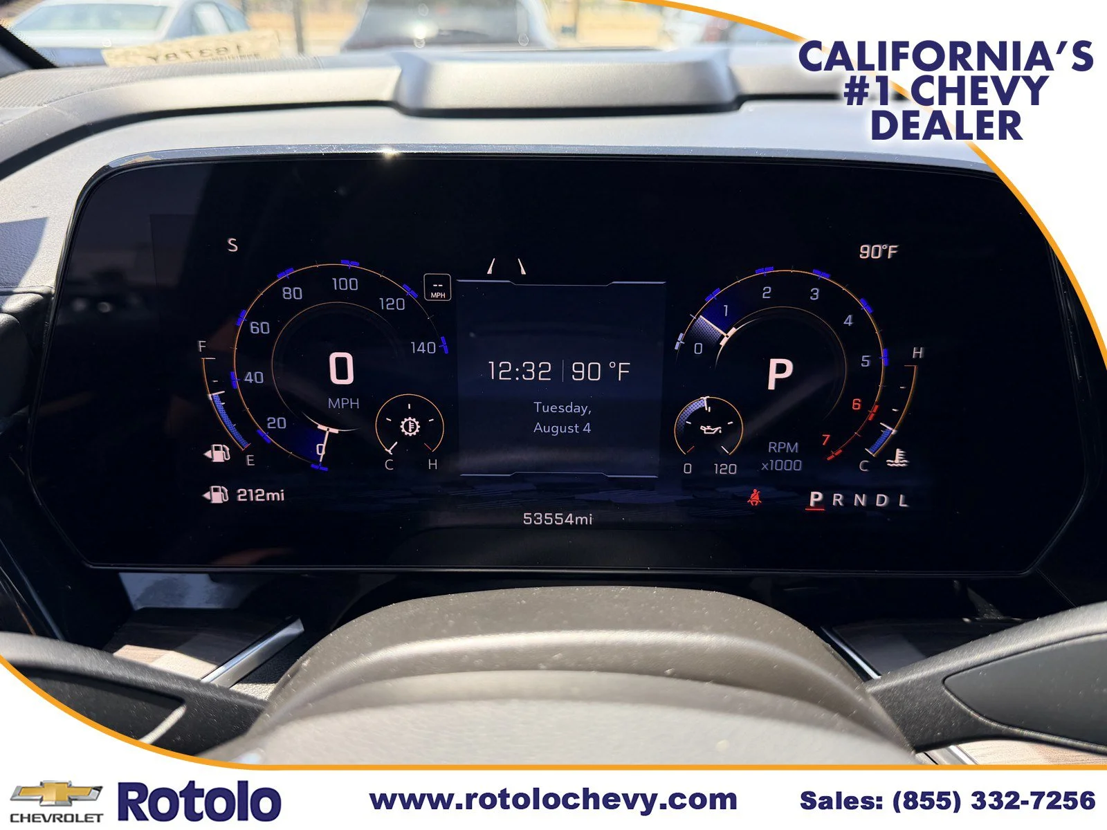 Used 2025 Black Chevrolet LT image 29