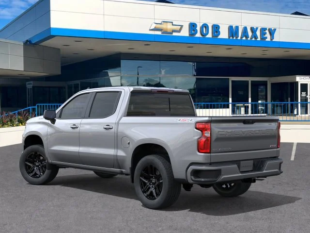 New 2026 Sterling Gray Metallic Chevrolet RST image 3