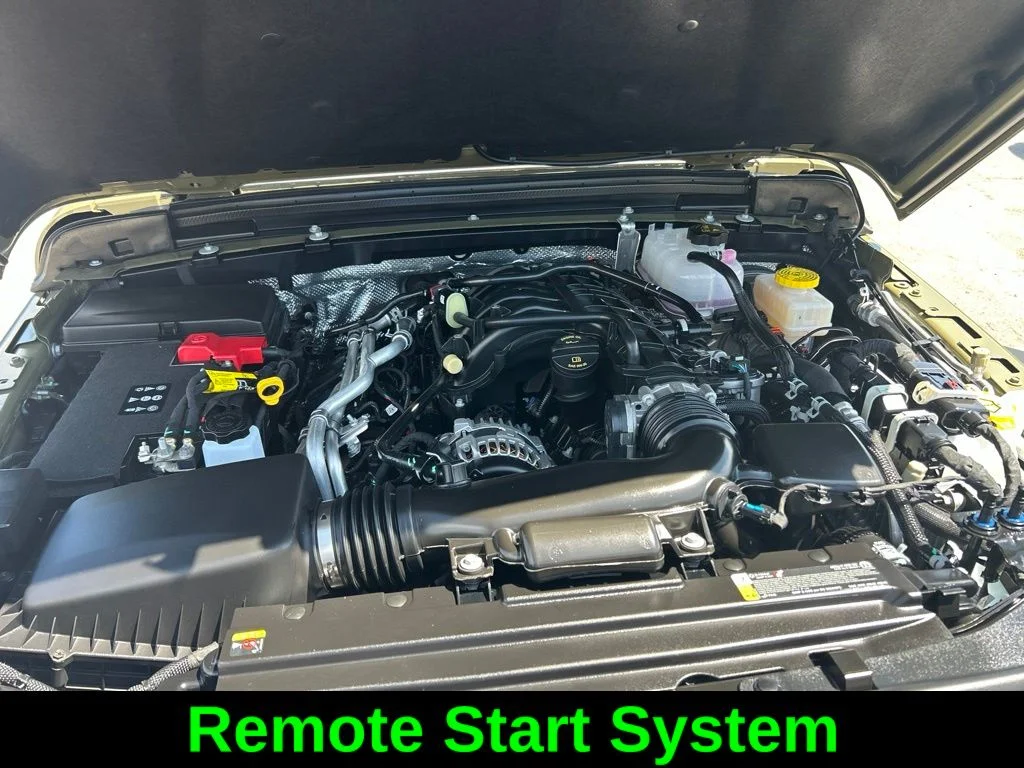 Certified Used 2025 Green Jeep Sport S image 19