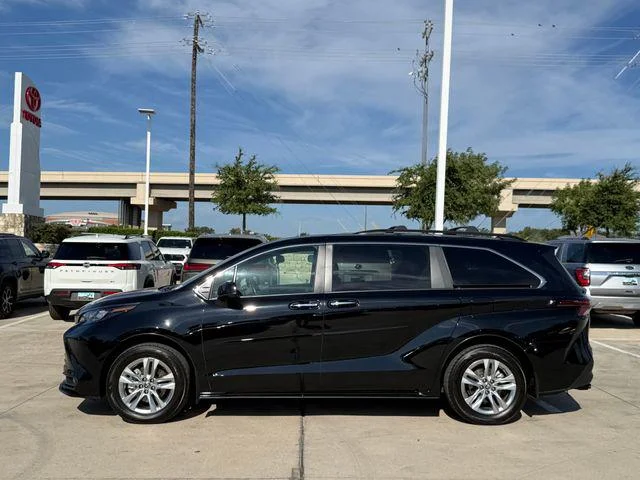 Certified Used 2023 MIDNIGHT BLACK METAL Toyota Woodland Edition image 8
