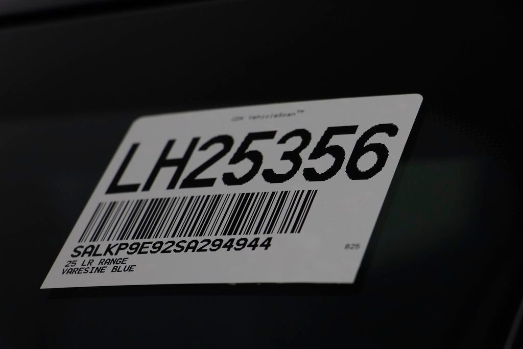 2025 Land Rover Range Rover SE - Photo 25