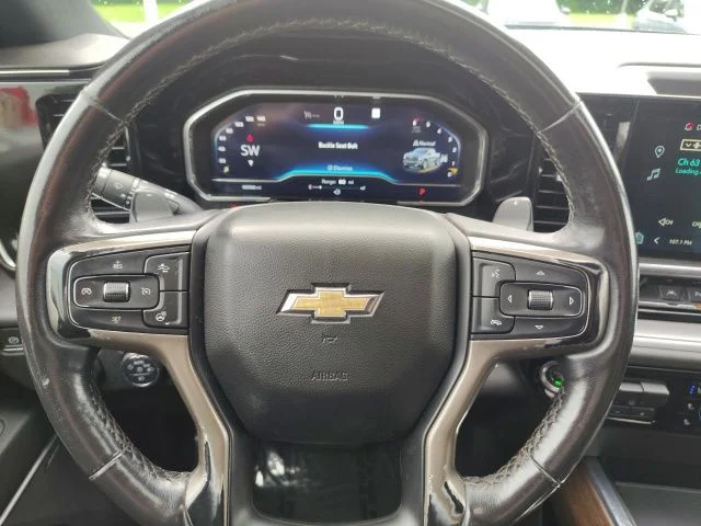 Used 2023 Blue Chevrolet High Country image 16