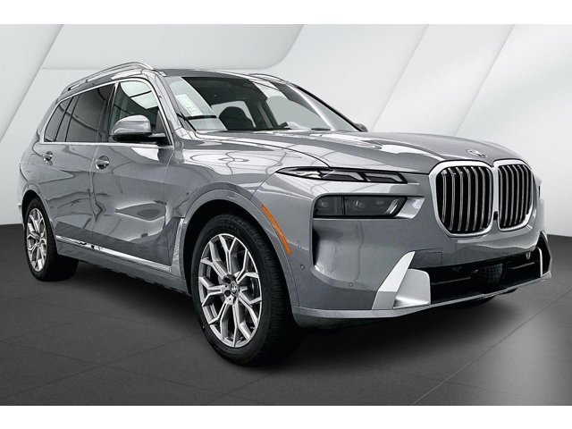 2026 BMW X7 xDrive40i's photo