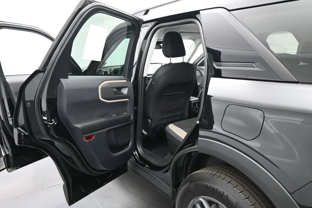 New 2026 Black Ford Big Bend image 16