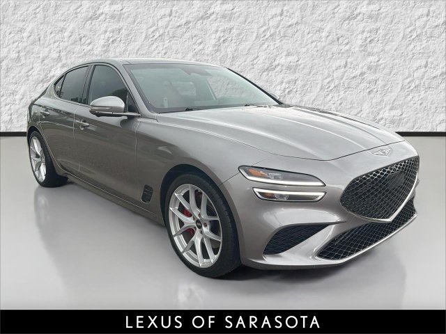 2025 GENESIS G70