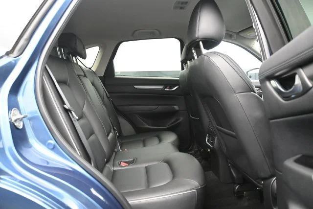 Used 2024 Eternal Blue Mica Mazda 2.5 S Select Package image 13