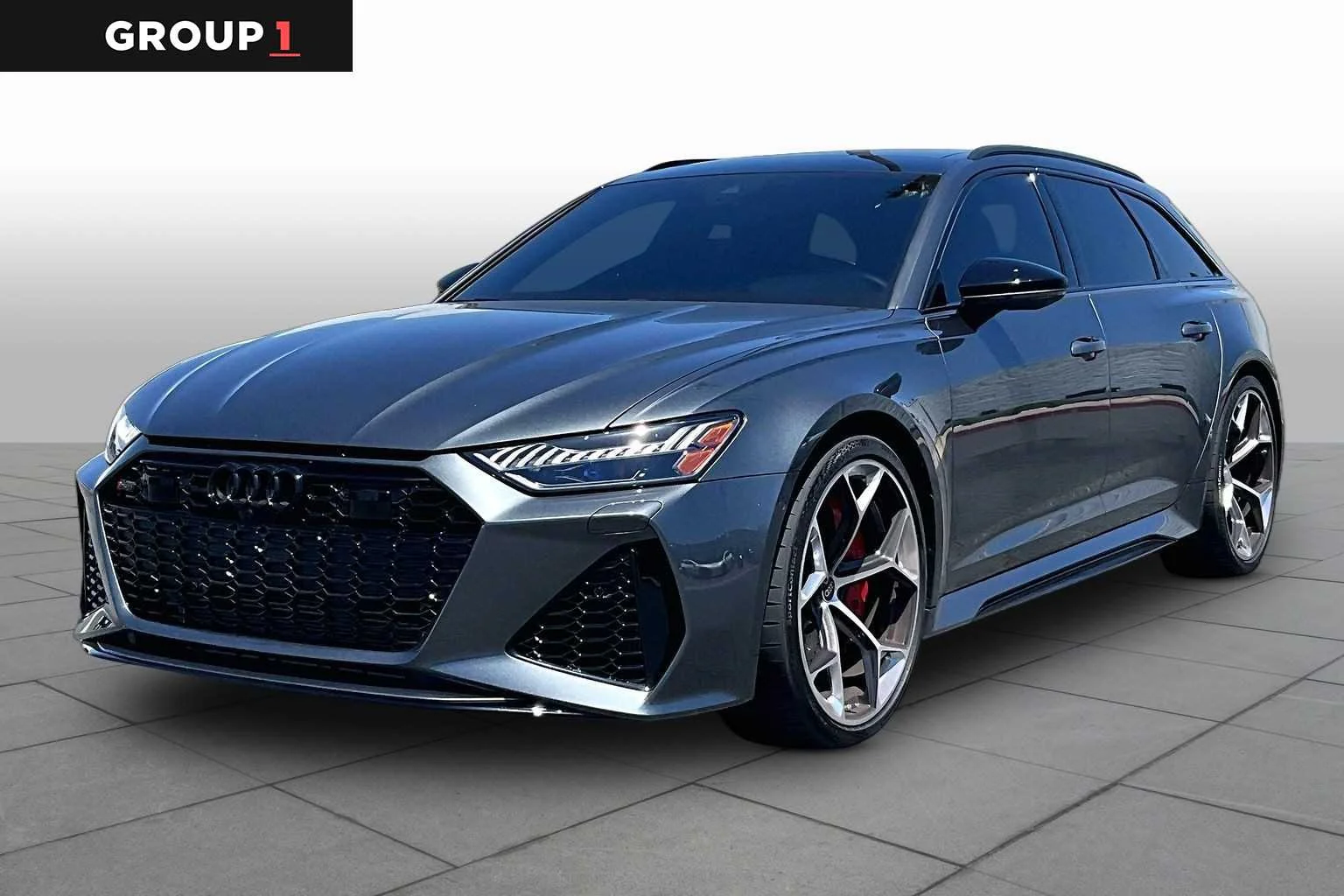 2025 Audi RS 6 Avant Performance's photo