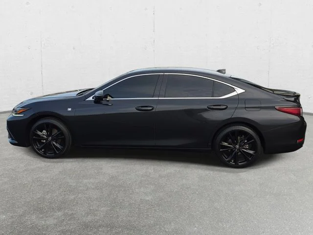 Certified Used 2024 CAVIAR Lexus 300h F SPORT Handling image 8