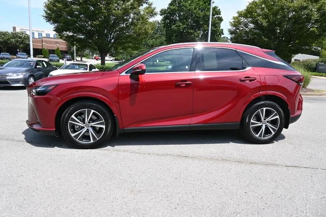 Certified Used 2025 RED MC.CS. Lexus 350 image 10