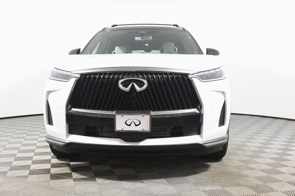 New 2027 2T RAD WHT INFINITI Autograph AWD image 10