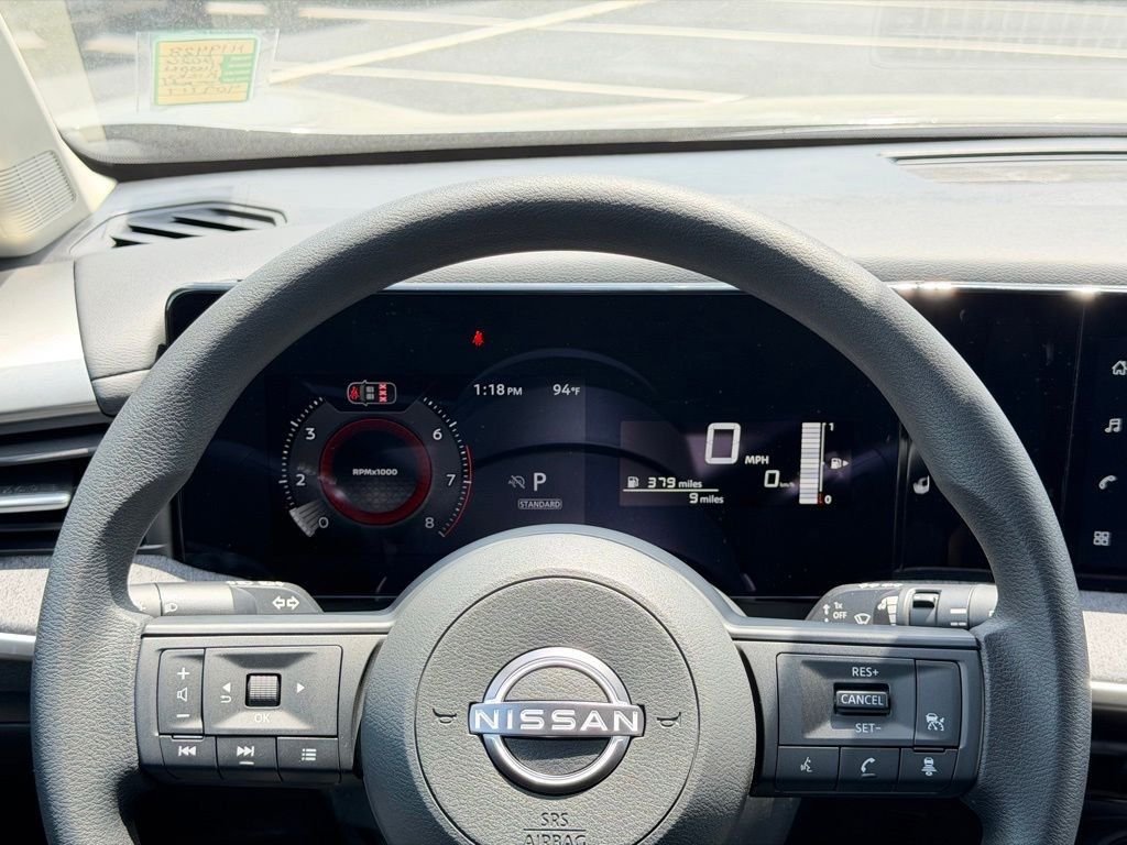 New 2026 Gun Metallic Nissan S image 21