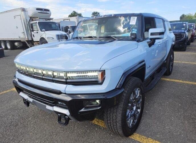 2024 GMC HUMMER EV SUV
