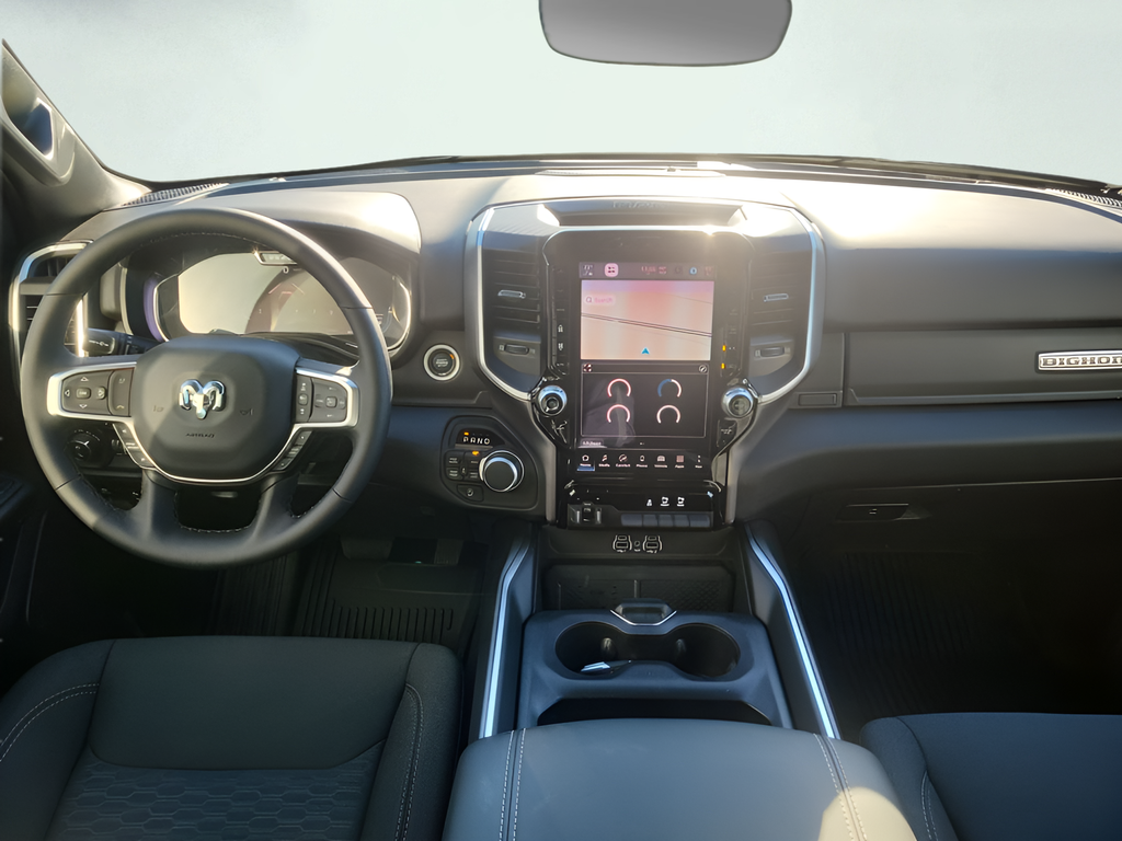 2025 RAM 1500 Big Horn/Lone Star - Photo 15
