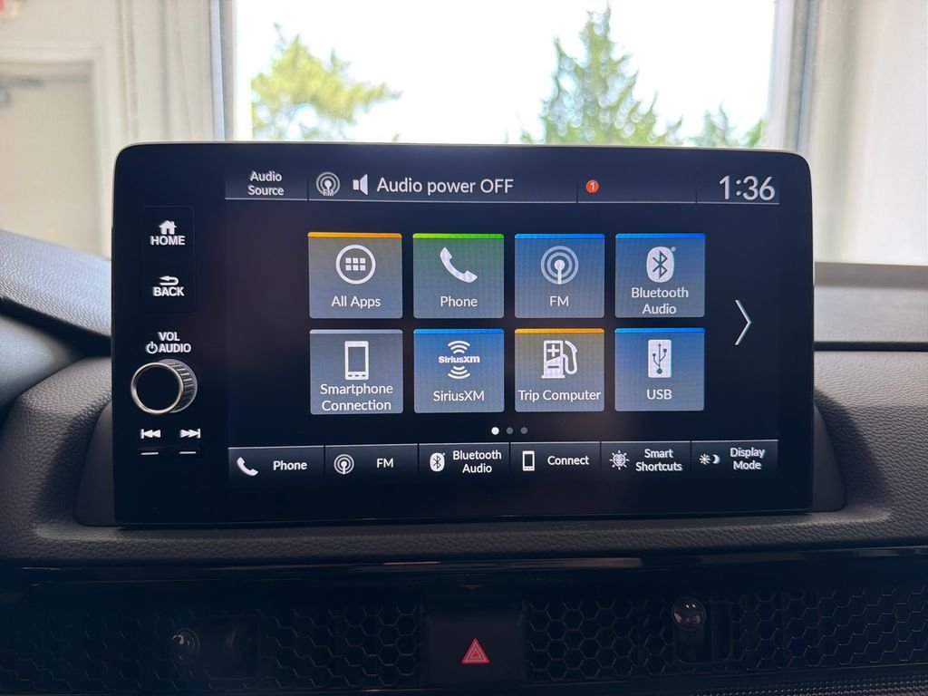 Used 2024  Honda EX-L image 20