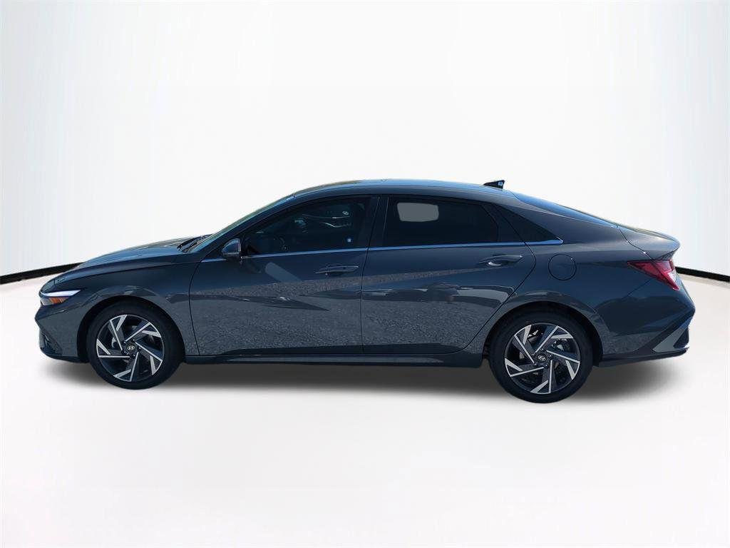 New 2026 Gray Hyundai Limited image 8