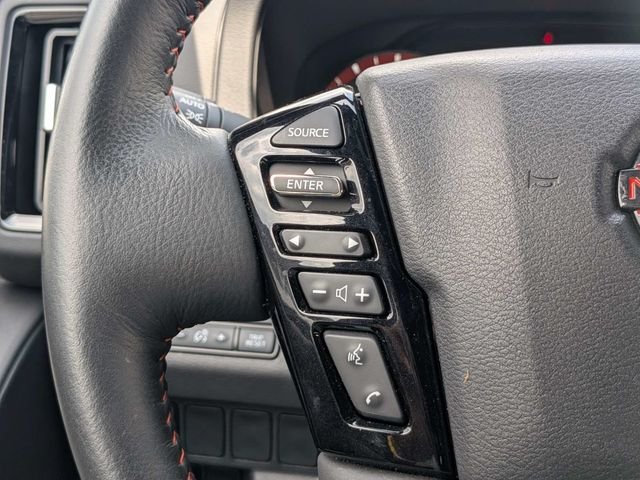Used 2026 Black Nissan PRO-4X image 24