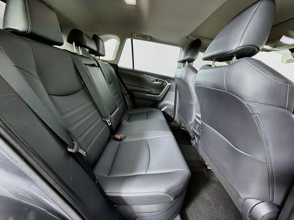 Used 2023 Gray Toyota XLE Premium image 28