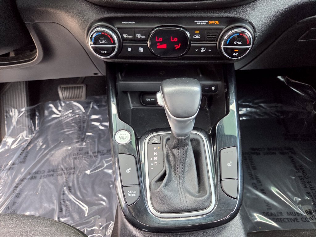 Used 2021 Gravity Gray Kia EX image 31