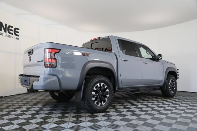 2024 Nissan Frontier PRO-4X - Photo 24