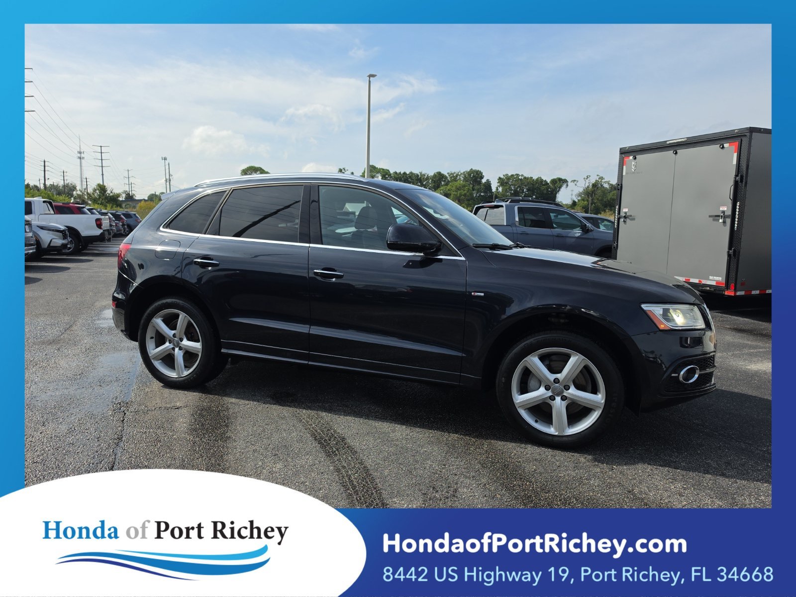 2017 Audi Q5
