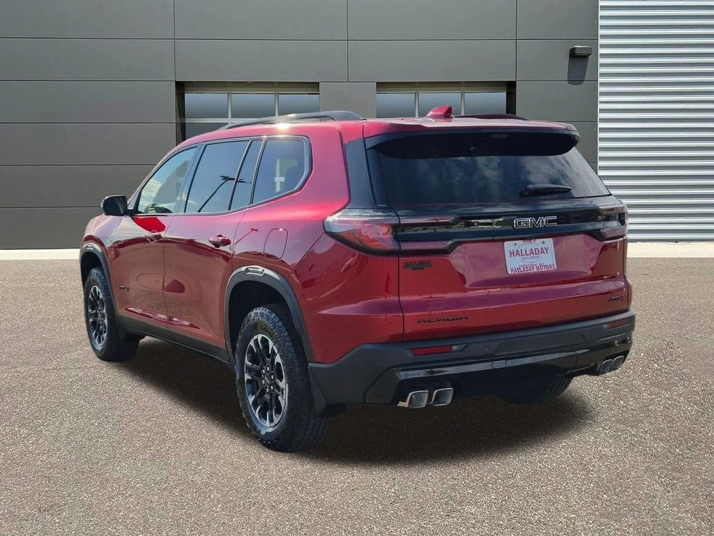2027 GMC Acadia AT4 - Photo 8